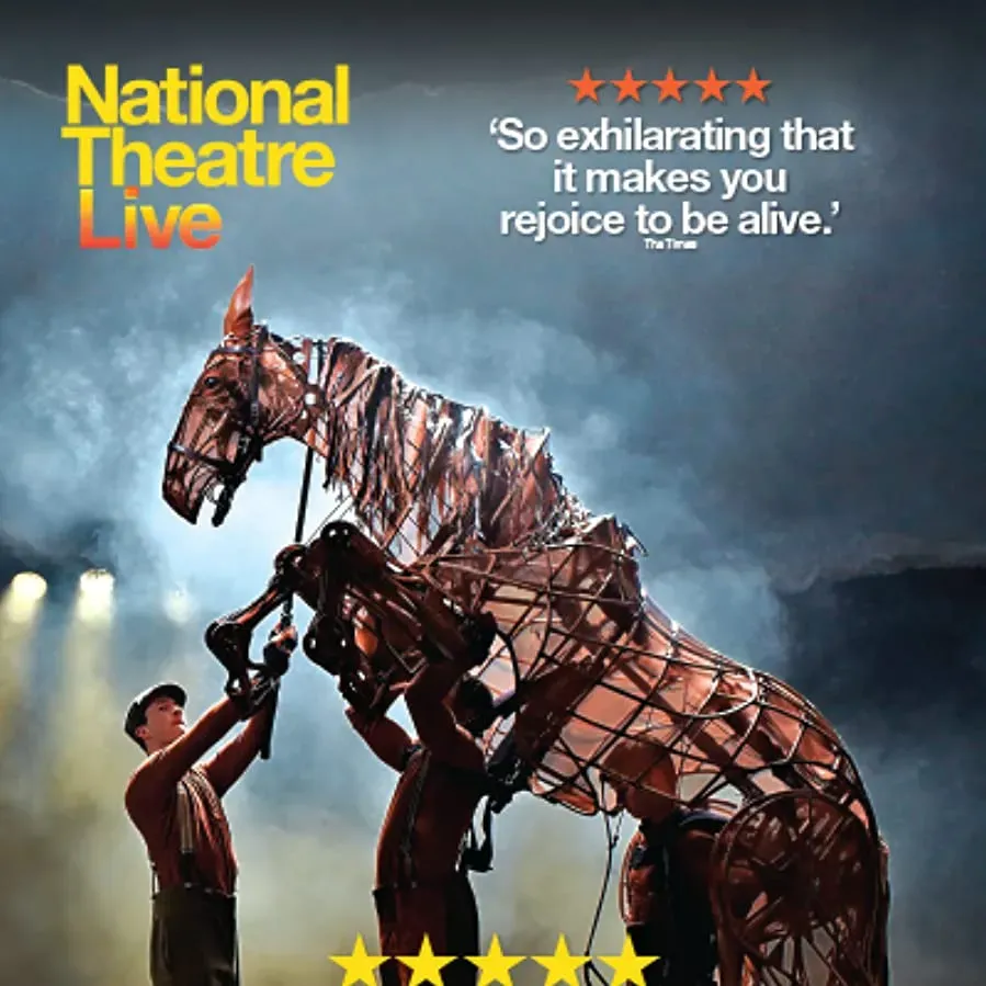 National Theatre Live: War Horse online