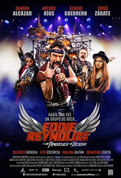 Eddie Reynolds y Los Ángeles de Acero