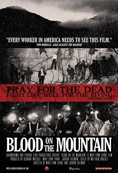 Blood on the Mountain