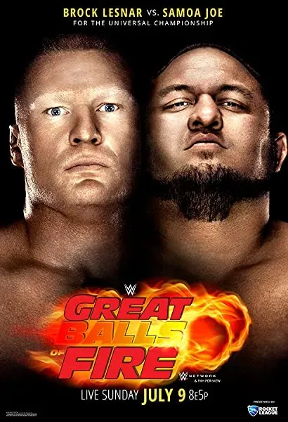 WWE Great Balls of Fire
