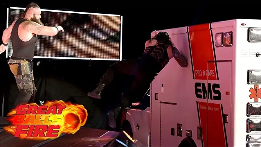 WWE Great Balls of Fire online