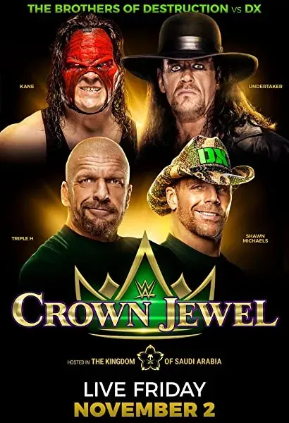 WWE Crown Jewel