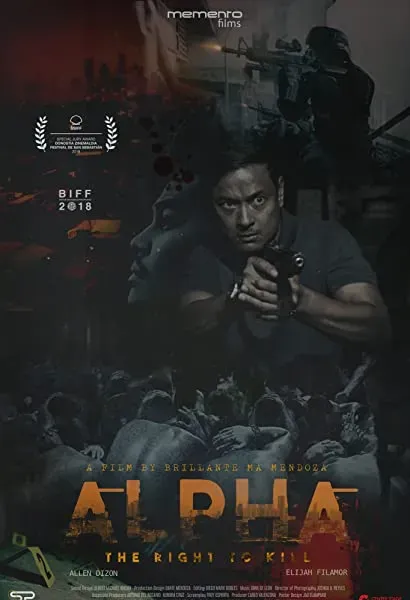 Alfa, prawo do zabijania