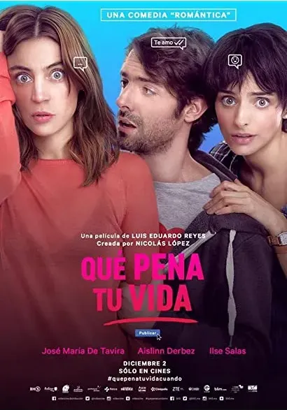 Que Pena Tu Vida