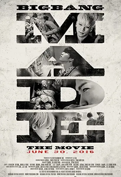 Big Bang Made the Movie