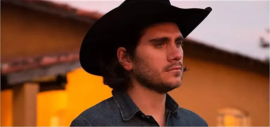Coração de Cowboy online