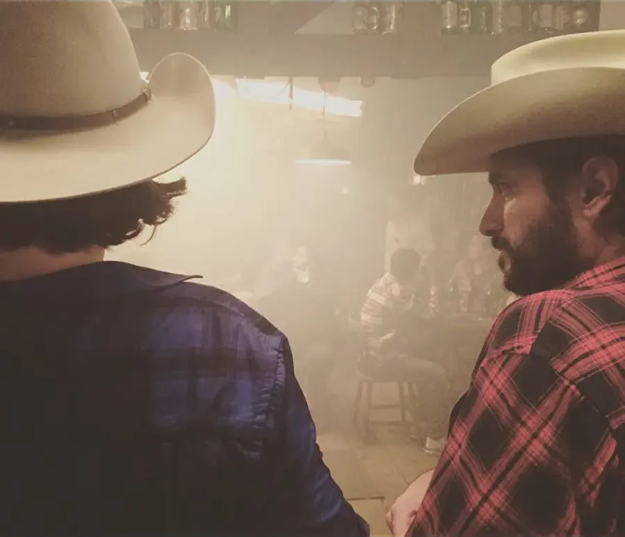 Coração de Cowboy online