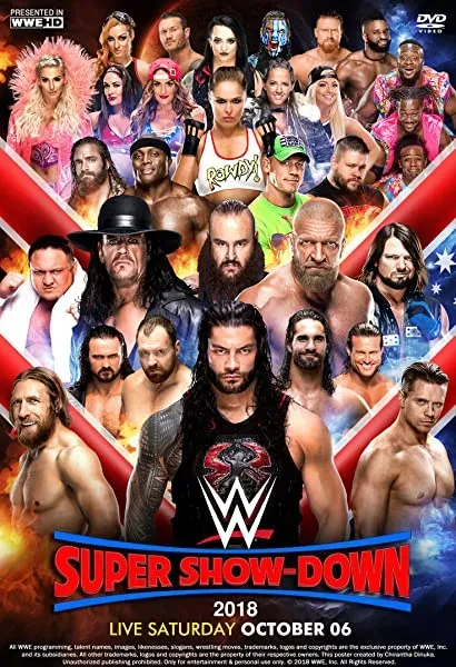 WWE Super Show-Down