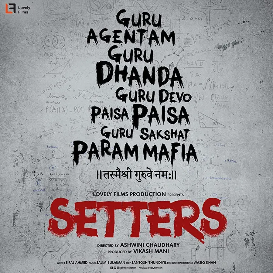 Setters online