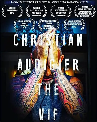 Christian Audigier the Vif