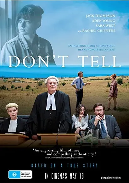 Don't Tell