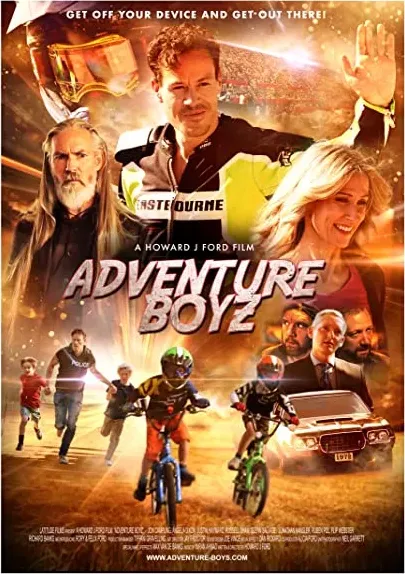 Adventure Boyz