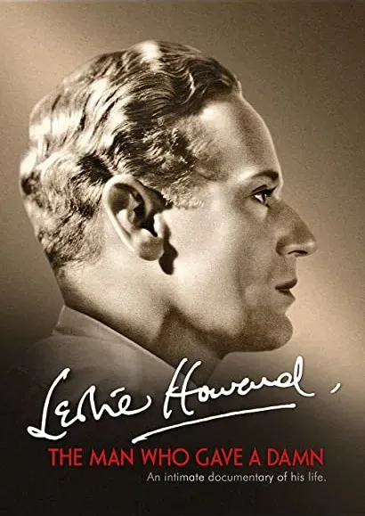 Leslie Howard: The Man Who Gave a Damn