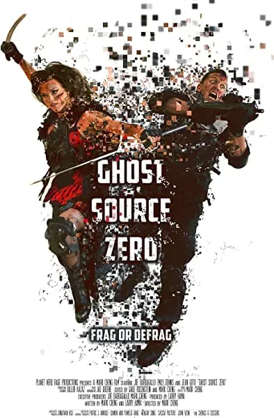 Ghost Source Zero