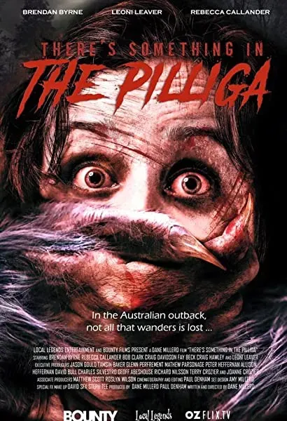 There's Something in the Pilliga