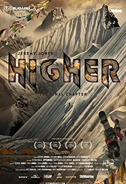 Jeremy Jones' Higher