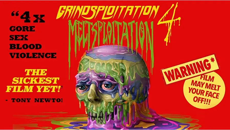 Grindsploitation 4: Meltsploitation online