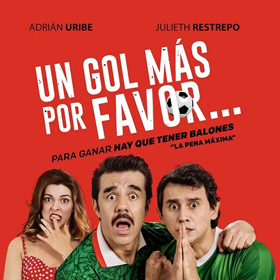 La pena máxima online
