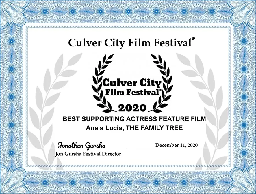 The Family Tree online