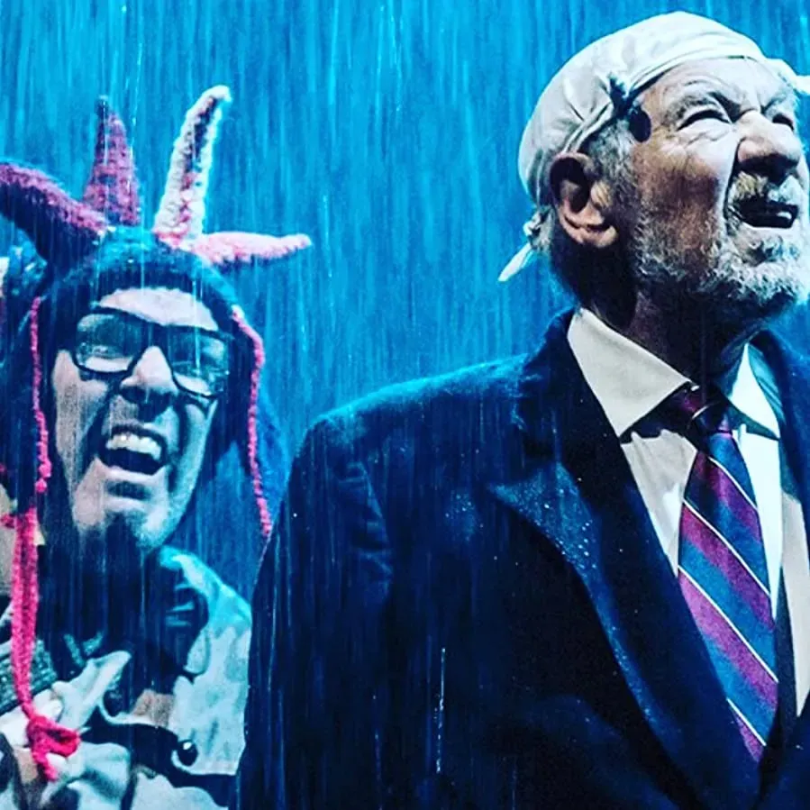 National Theatre Live: Król Lear online