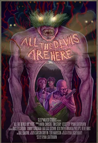 All the Devils Are Here