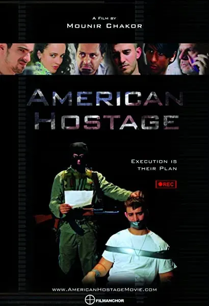 American Hostage