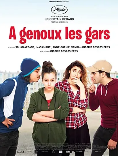 À genoux les gars
