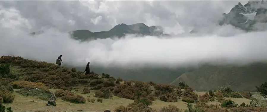 Lunana: A Yak in the Classroom online