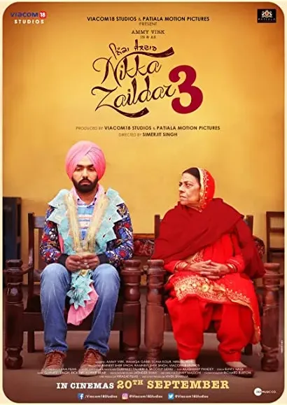 Nikka Zaildar 3