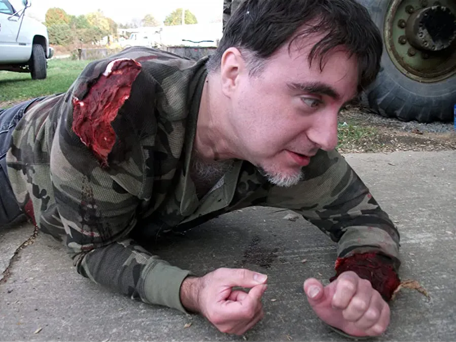 Bigfoot Vs. Zombies online
