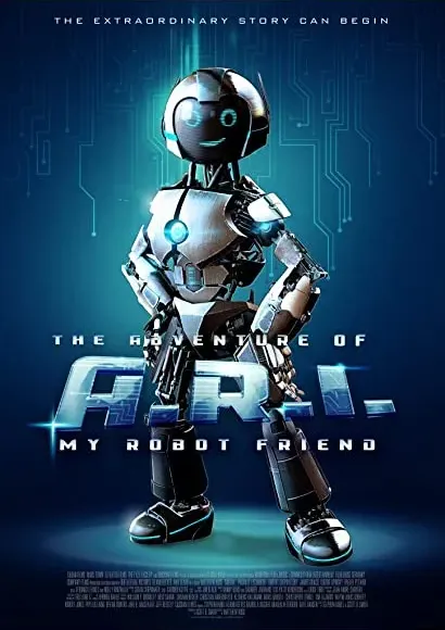 Mój przyjaciel robot