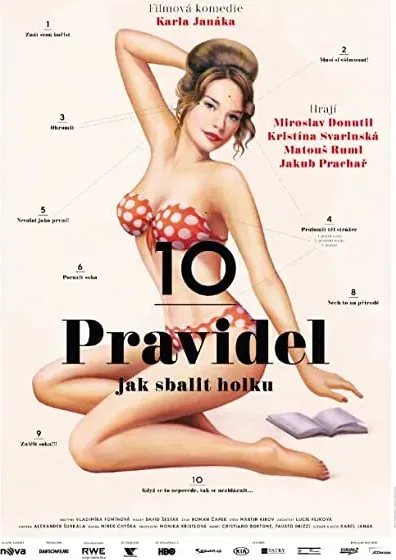 10 pravidel jak sbalit holku