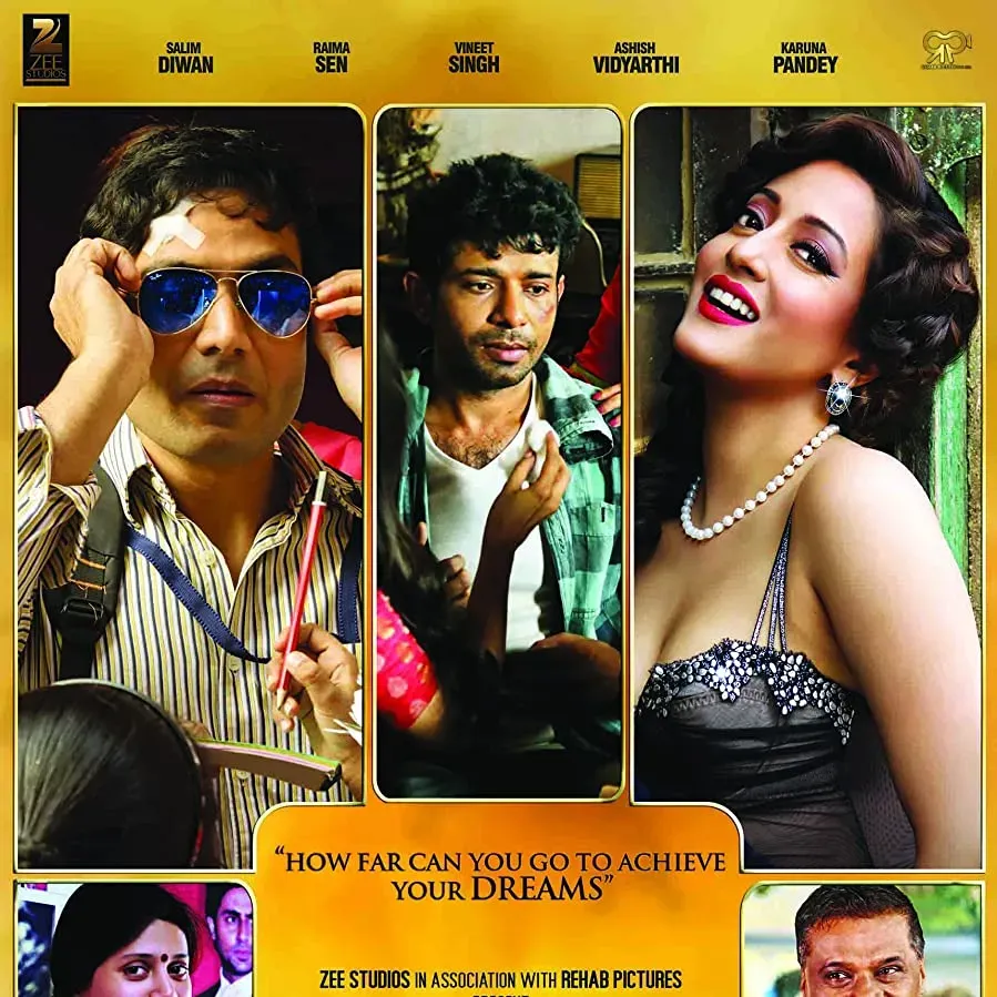Bollywood Diaries online