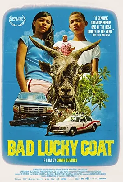 Bad Lucky Goat