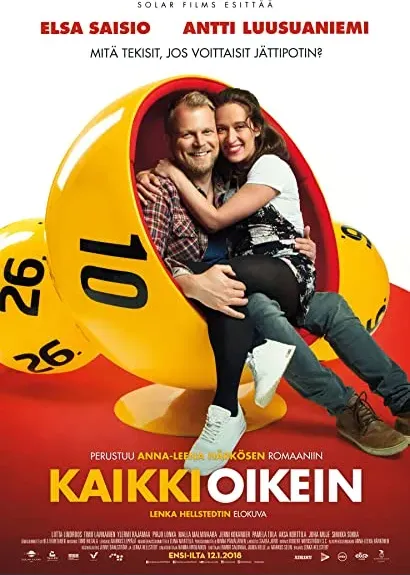 Kaikki oikein