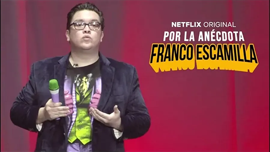 Franco Escamilla: Anegdoty online