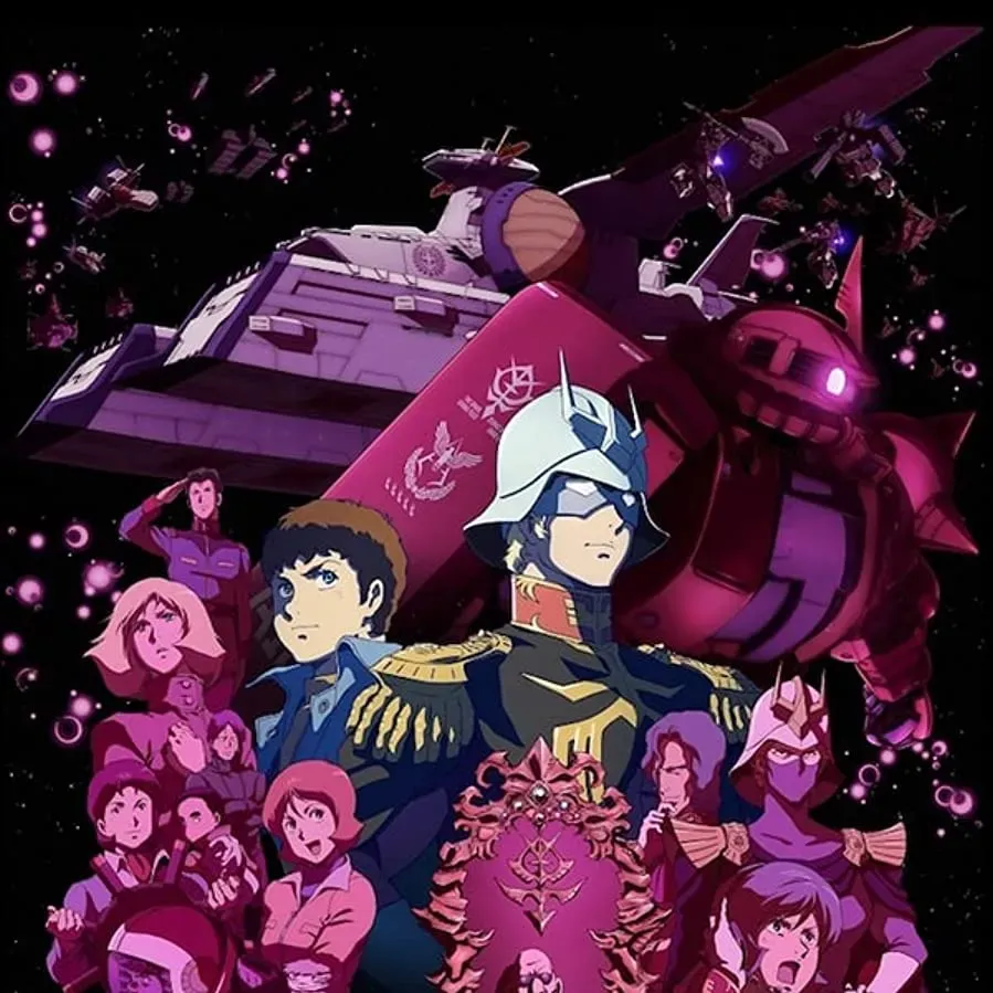 Mobile Suit Gundam: The Origin VI - Rise of the Red Comet online