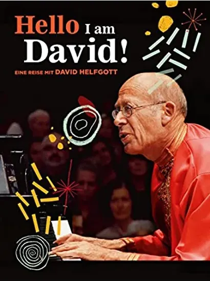 Hello I Am David!