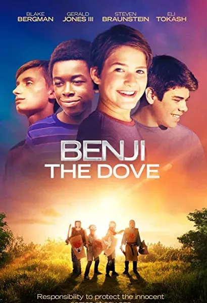 Benji the Dove