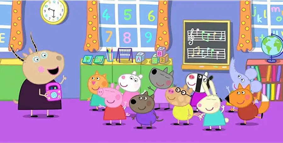 Peppa Pig: My First Cinema Experience online