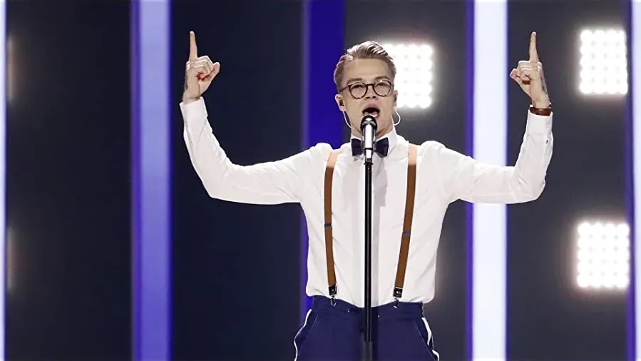 The Eurovision Song Contest online