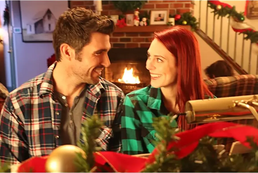 Cold Feet at Christmas online