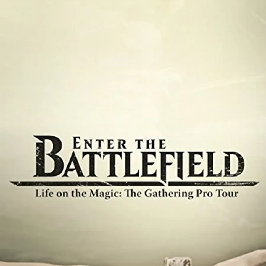 Enter the Battlefield: Life on the Magic - The Gathering Pro Tour online