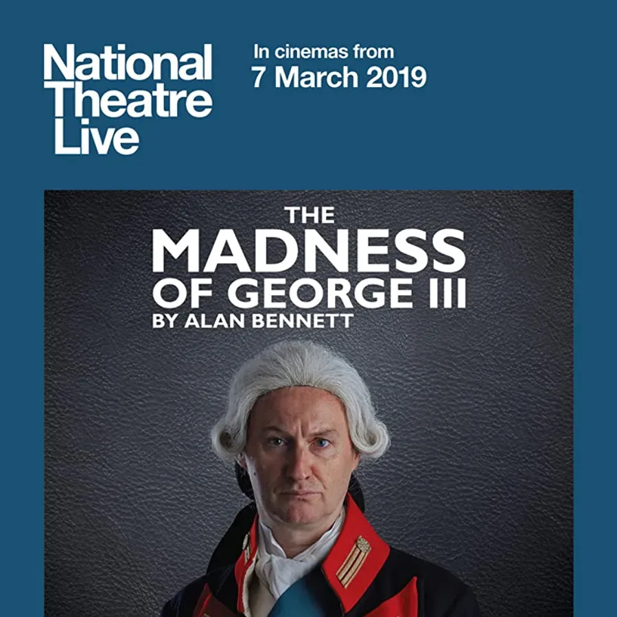 National Theatre Live: Szalenstwo króla Jerzego online