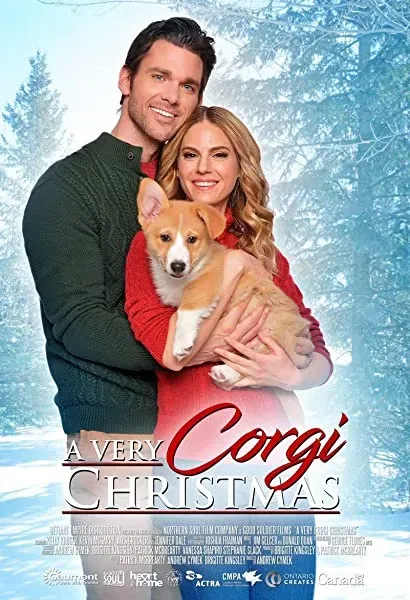 A Very Corgi Christmas