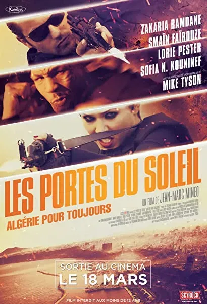 Les portes du soleil: Algérie pour toujours