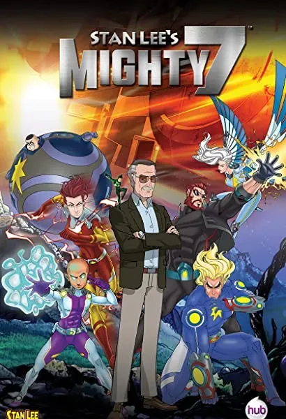 Stan Lee's Mighty 7