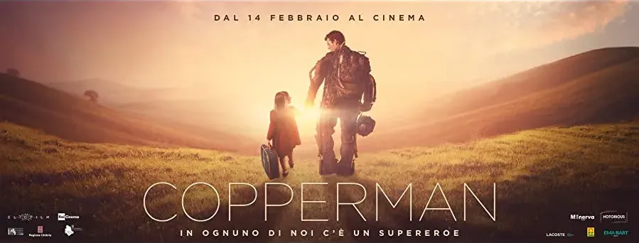 Copperman online