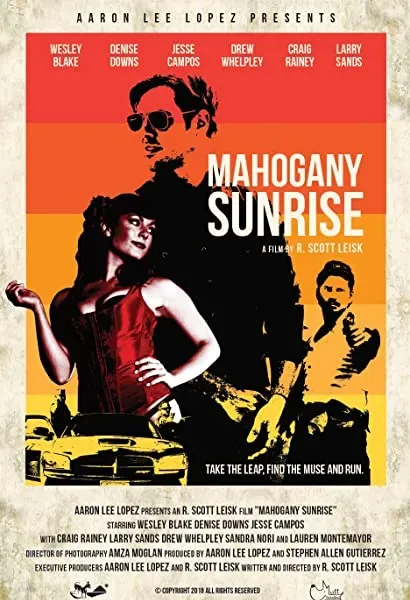 Mahogany Sunrise