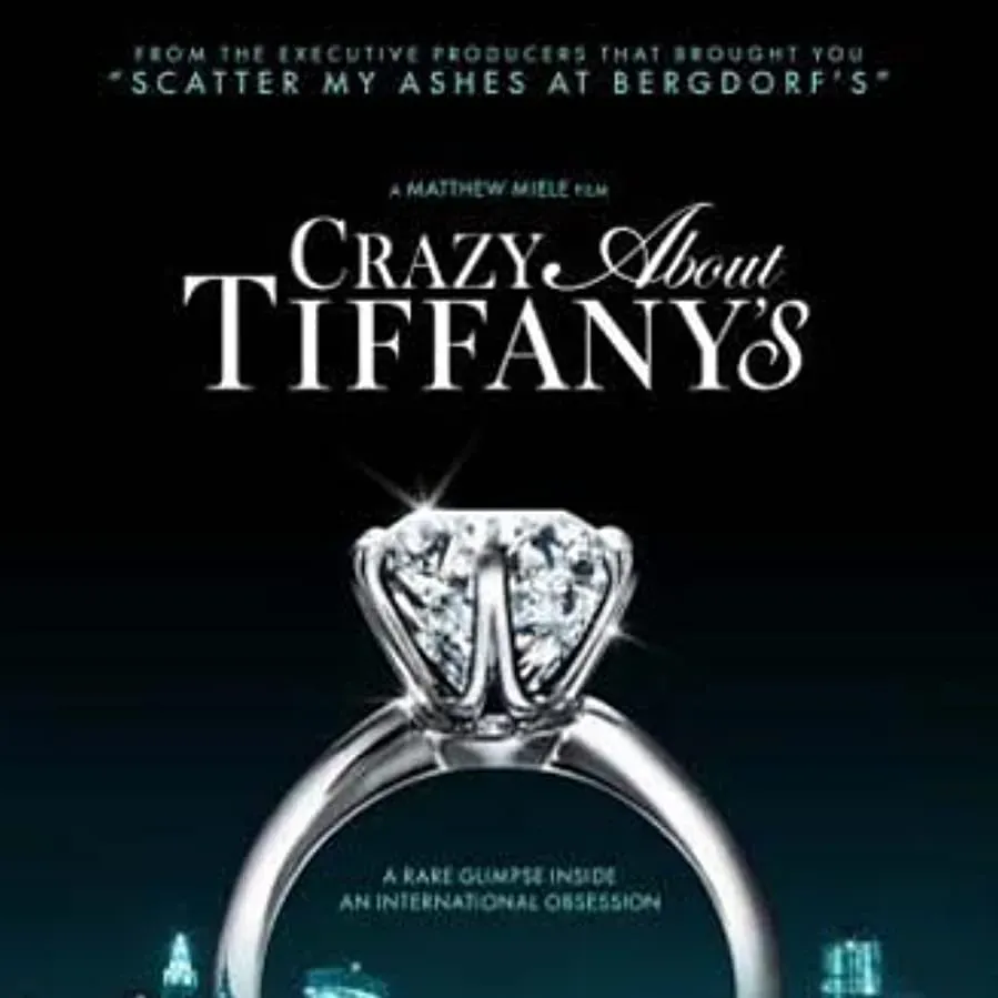 Crazy About Tiffany's online